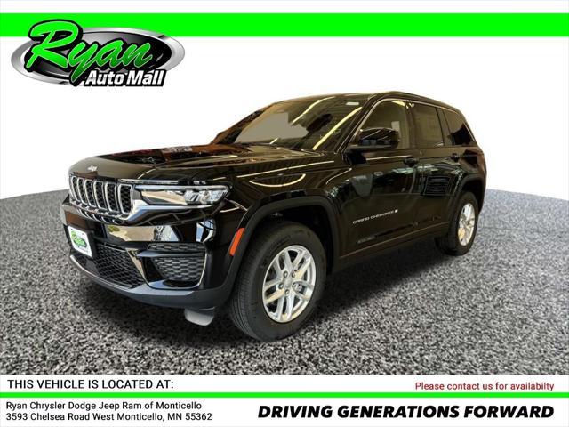 new 2024 Jeep Grand Cherokee car, priced at $35,965