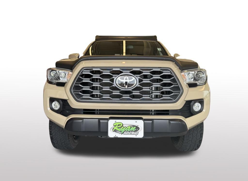 used 2020 Toyota Tacoma car, priced at $32,998