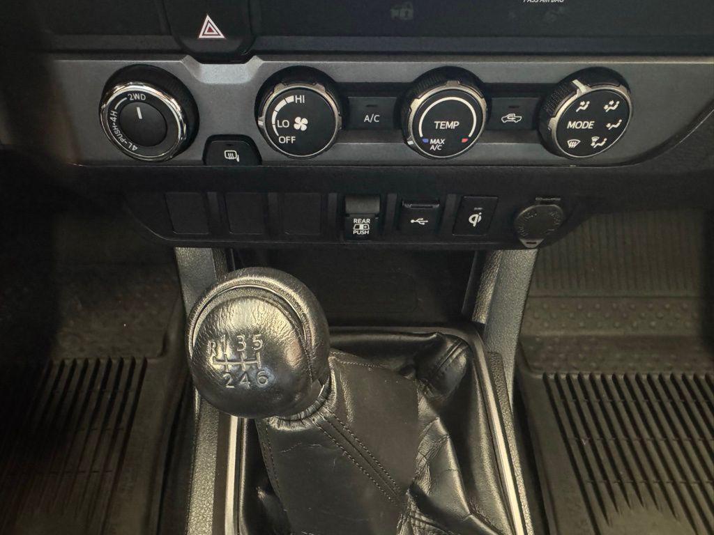 used 2020 Toyota Tacoma car, priced at $32,998