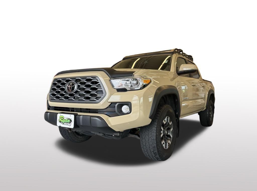 used 2020 Toyota Tacoma car, priced at $32,998