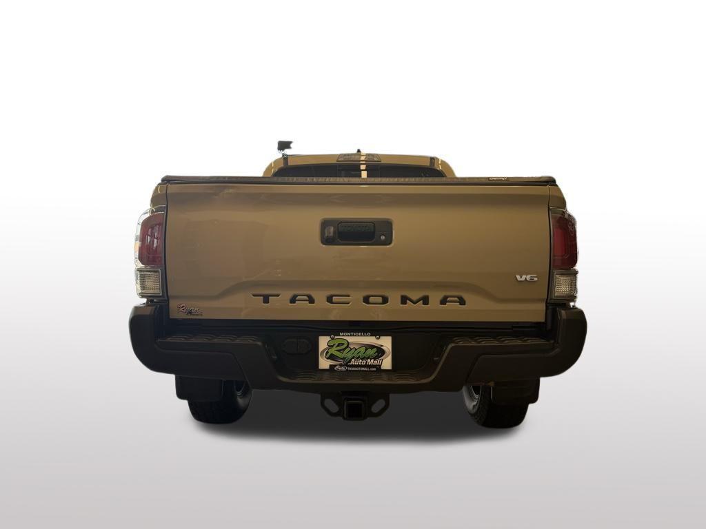 used 2020 Toyota Tacoma car, priced at $32,998