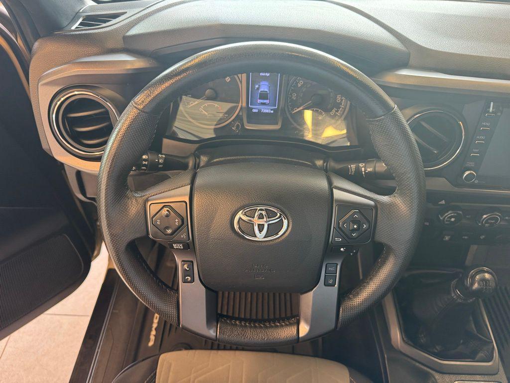 used 2020 Toyota Tacoma car, priced at $32,998