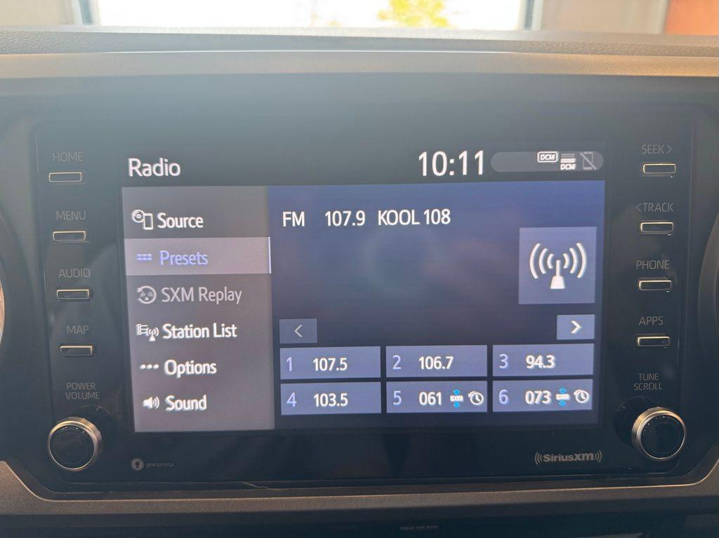 used 2020 Toyota Tacoma car, priced at $32,998