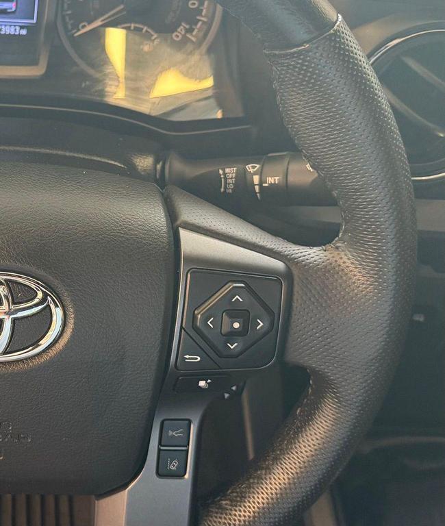 used 2020 Toyota Tacoma car, priced at $32,998