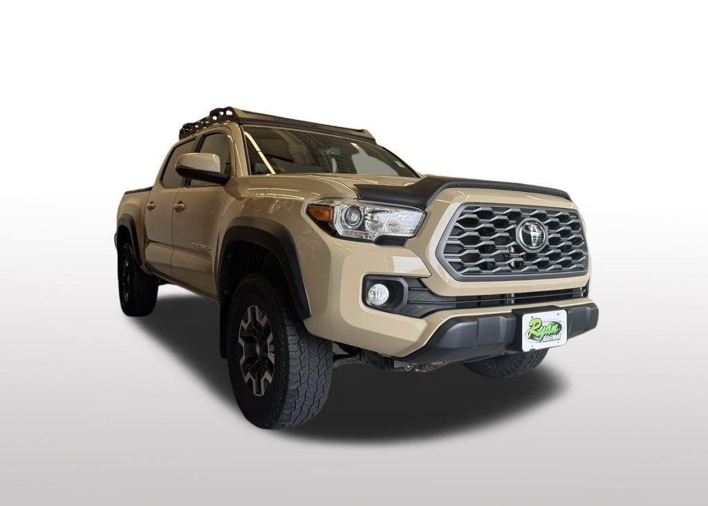 used 2020 Toyota Tacoma car, priced at $32,998