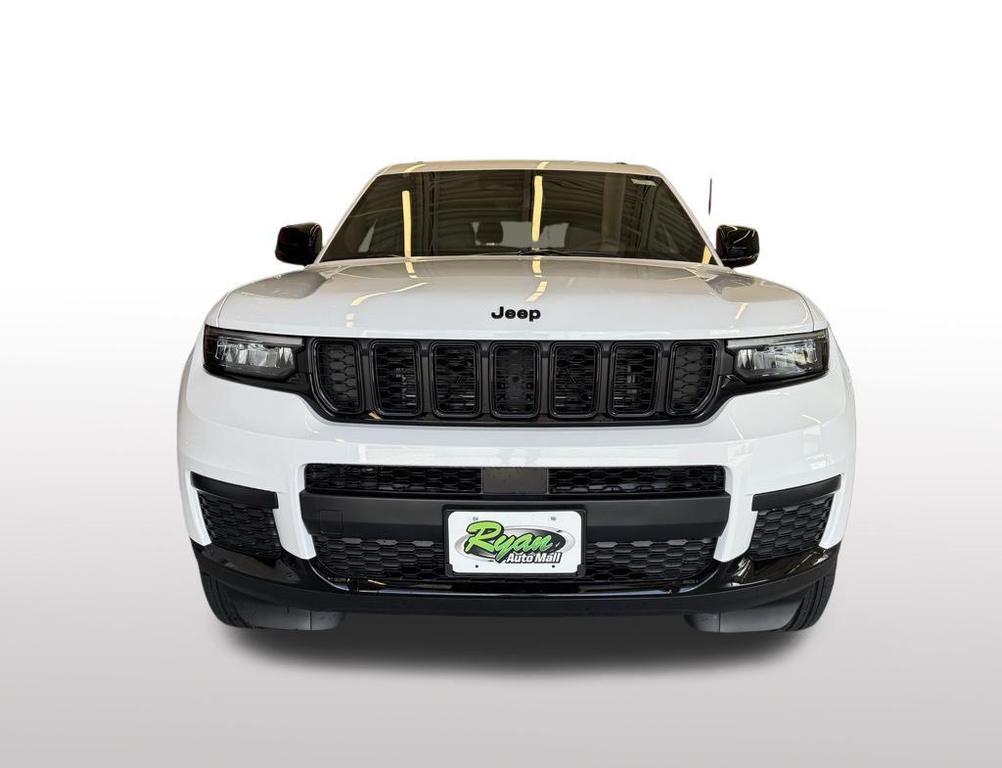 new 2025 Jeep Grand Cherokee L car, priced at $43,188