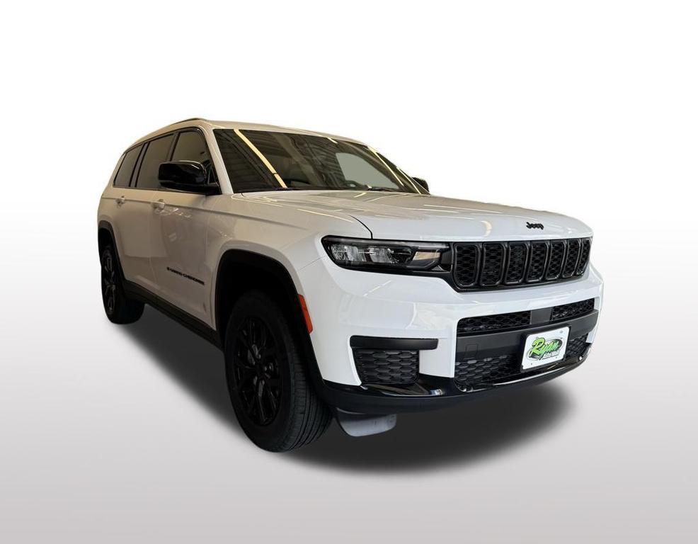 new 2025 Jeep Grand Cherokee L car, priced at $43,188