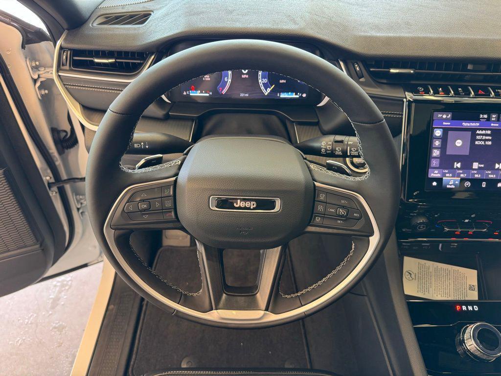 new 2025 Jeep Grand Cherokee L car, priced at $43,188