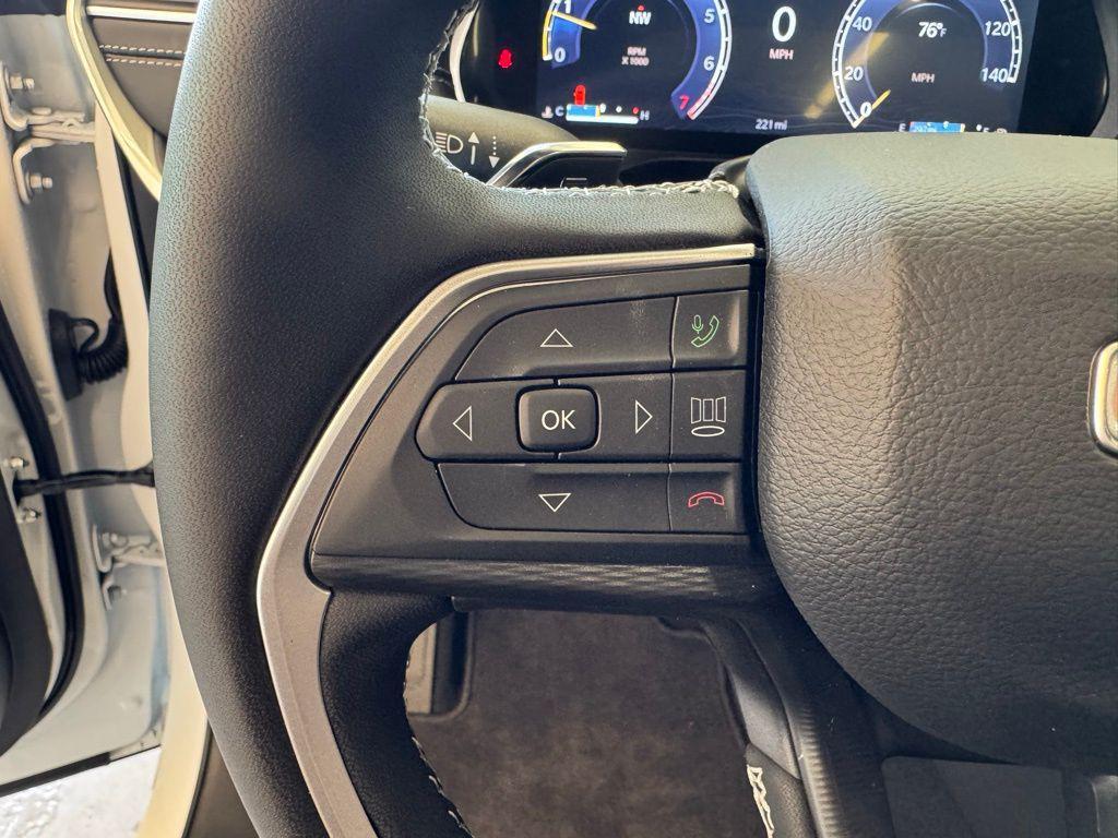 new 2025 Jeep Grand Cherokee L car, priced at $43,188