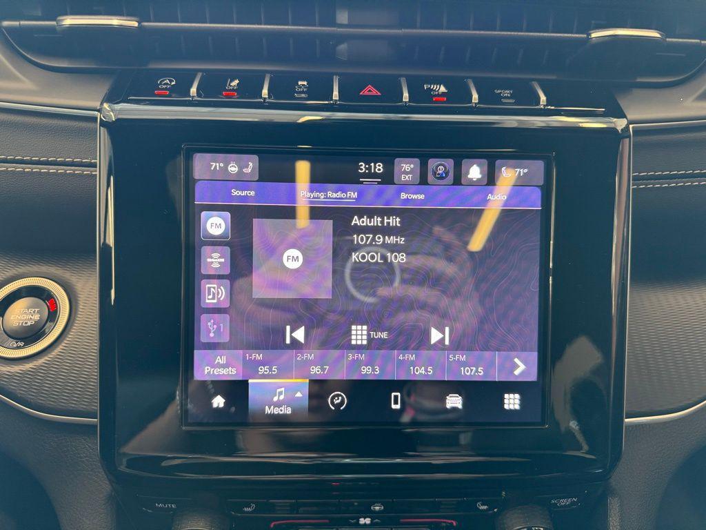 new 2025 Jeep Grand Cherokee L car, priced at $43,188