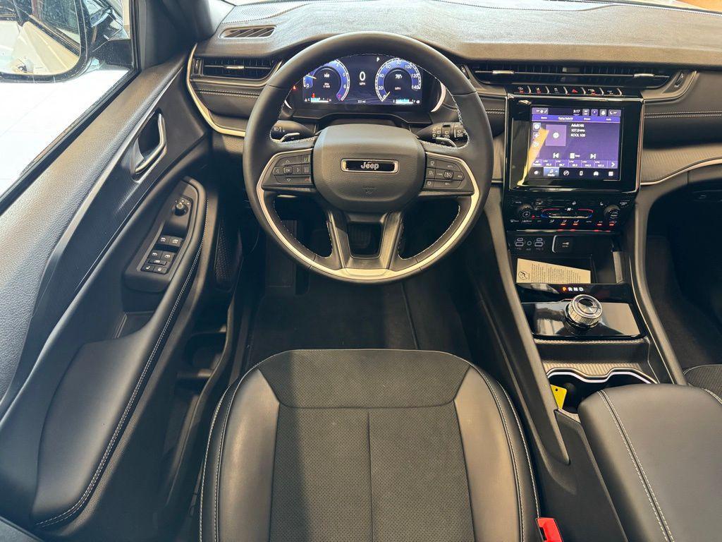 new 2025 Jeep Grand Cherokee L car, priced at $43,188