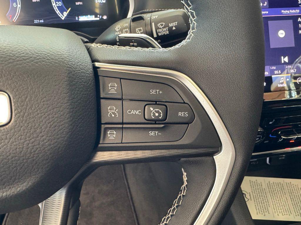 new 2025 Jeep Grand Cherokee L car, priced at $43,188