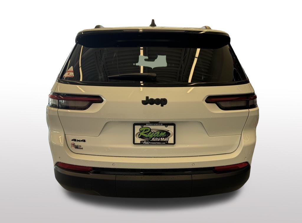 new 2025 Jeep Grand Cherokee L car, priced at $43,188