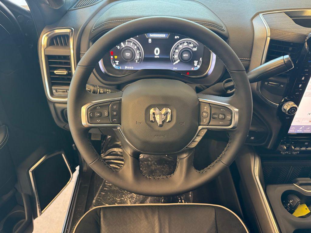 new 2026 Ram 2500 car, priced at $63,576