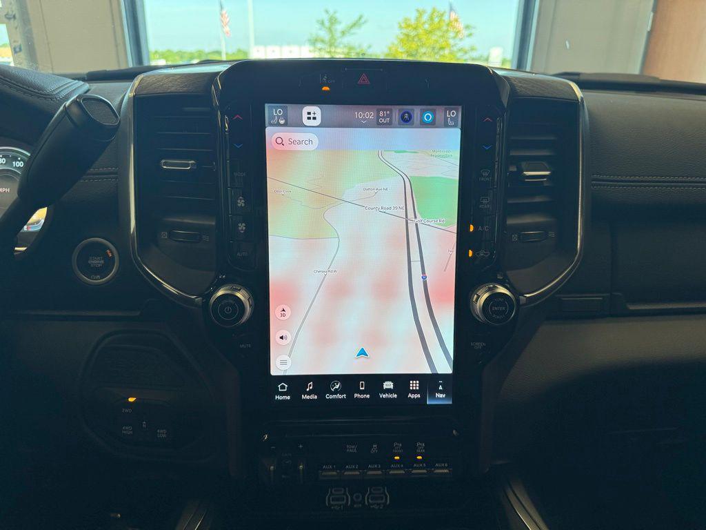 new 2026 Ram 2500 car, priced at $63,576