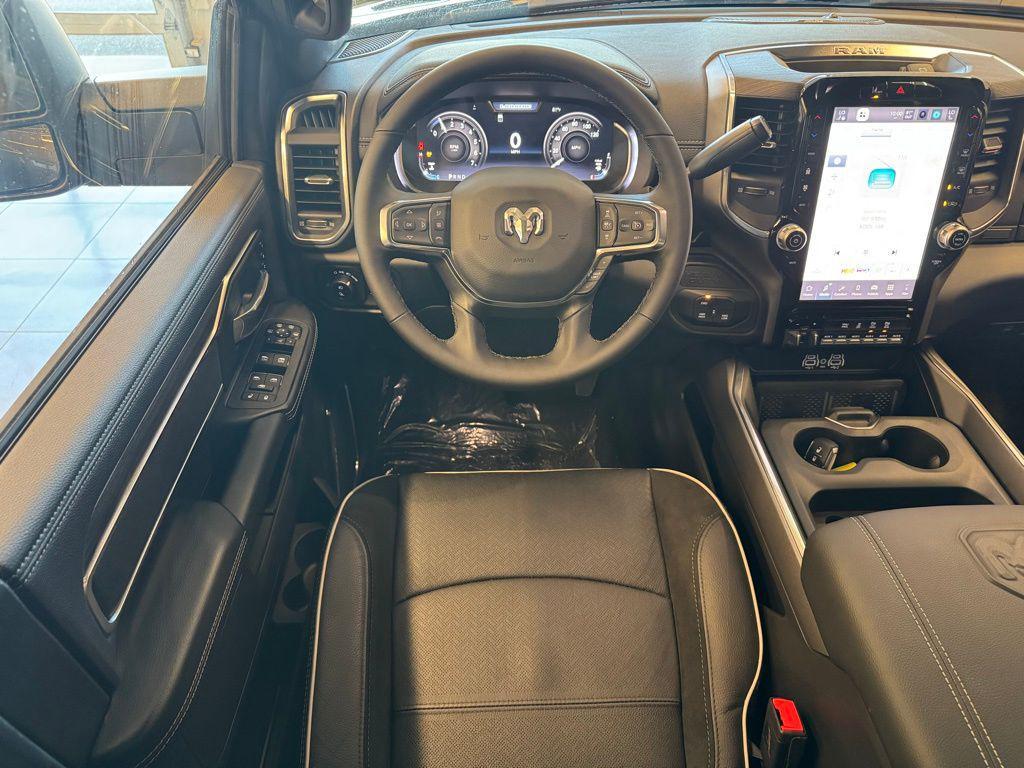new 2026 Ram 2500 car, priced at $63,576