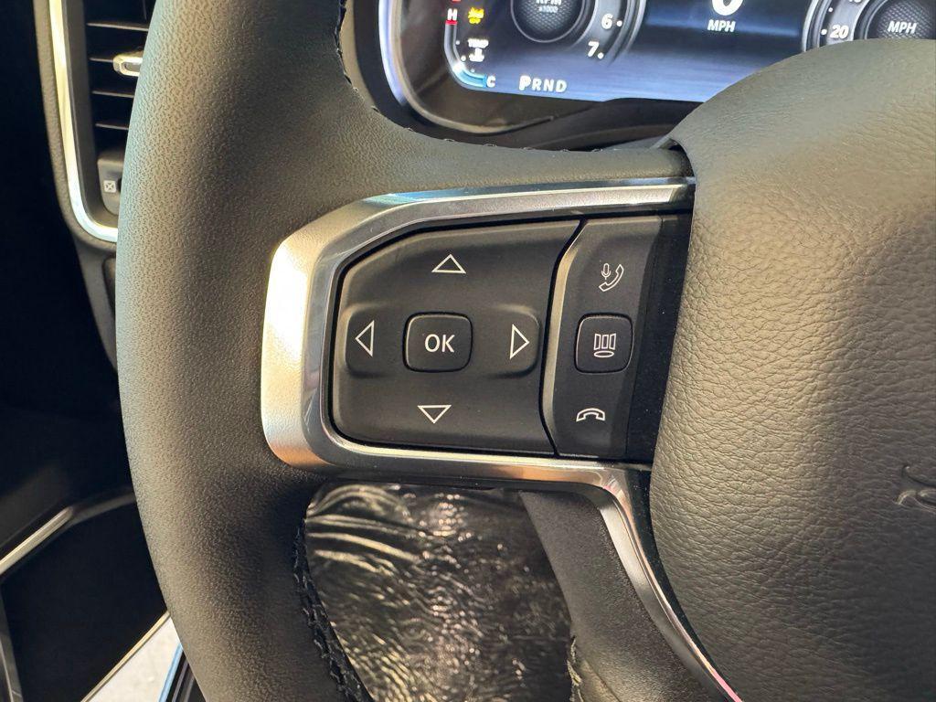 new 2026 Ram 2500 car, priced at $63,576