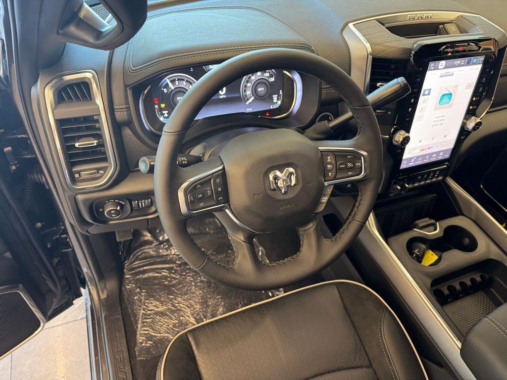 new 2026 Ram 2500 car, priced at $63,576