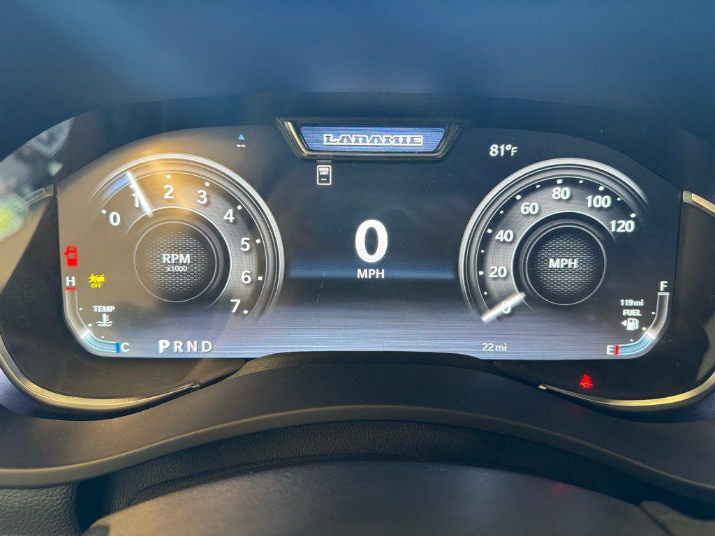 new 2026 Ram 2500 car, priced at $63,576