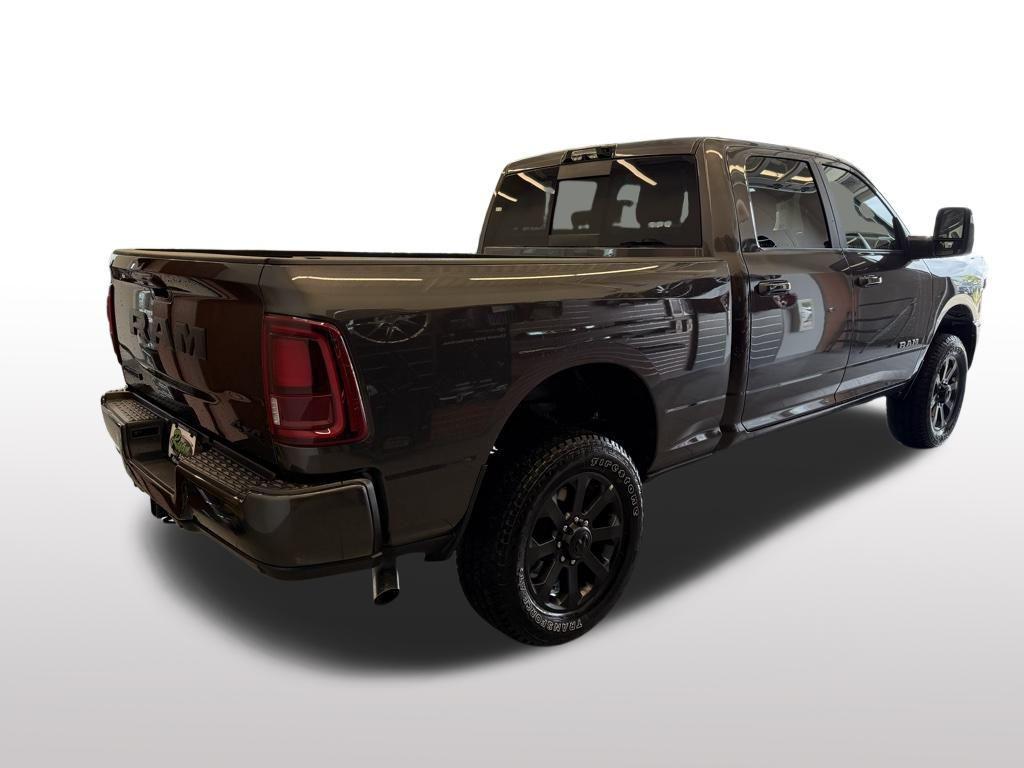 new 2026 Ram 2500 car, priced at $63,576