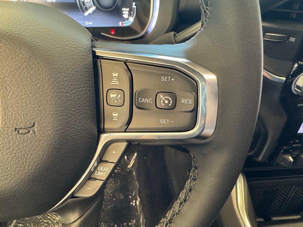 new 2026 Ram 2500 car, priced at $63,576