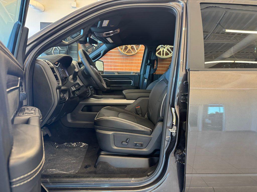 new 2026 Ram 2500 car, priced at $63,576