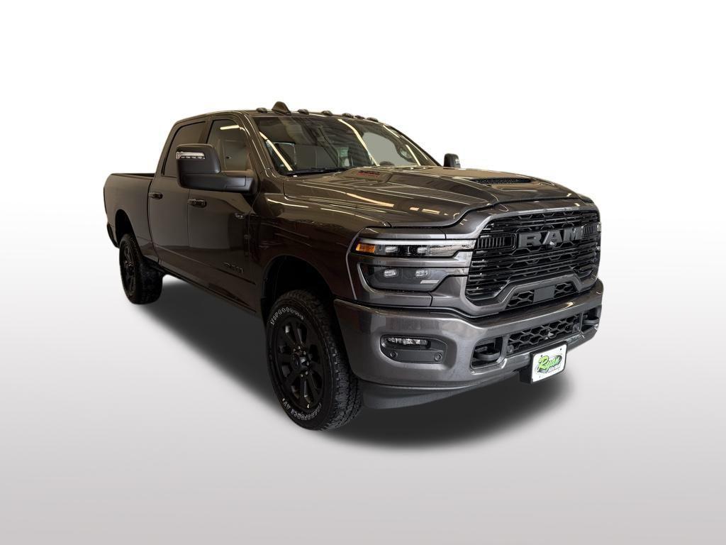 new 2026 Ram 2500 car, priced at $63,576