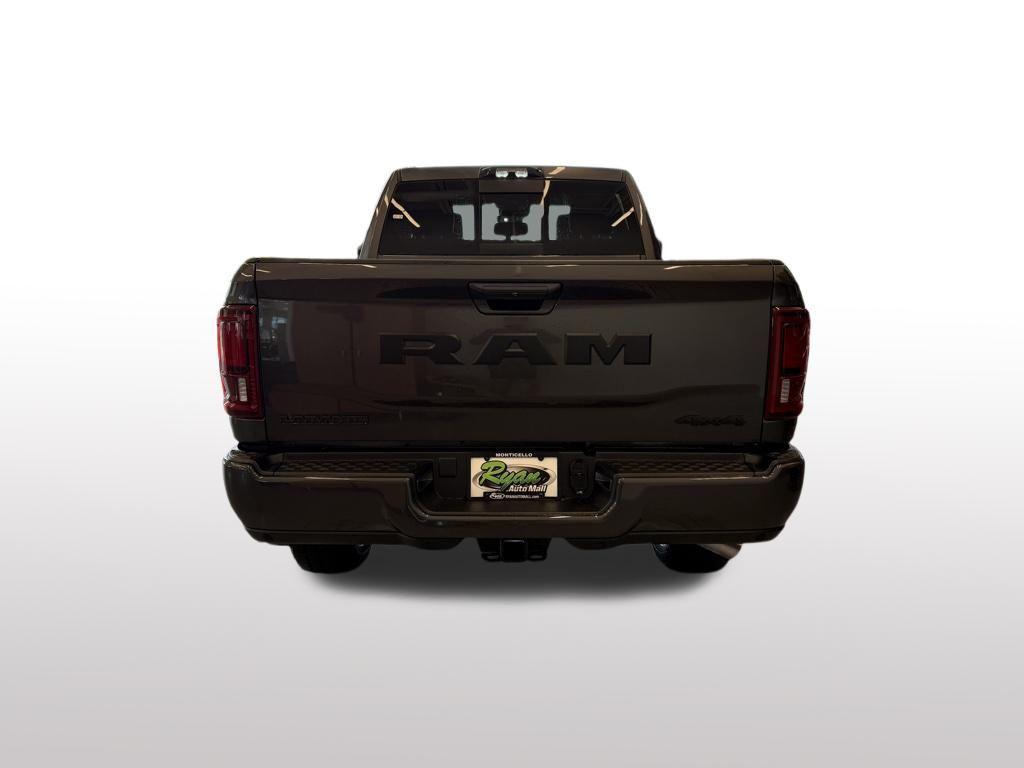 new 2026 Ram 2500 car, priced at $63,576