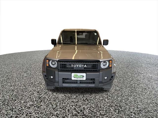 used 2024 Toyota Land Cruiser car, priced at $55,594