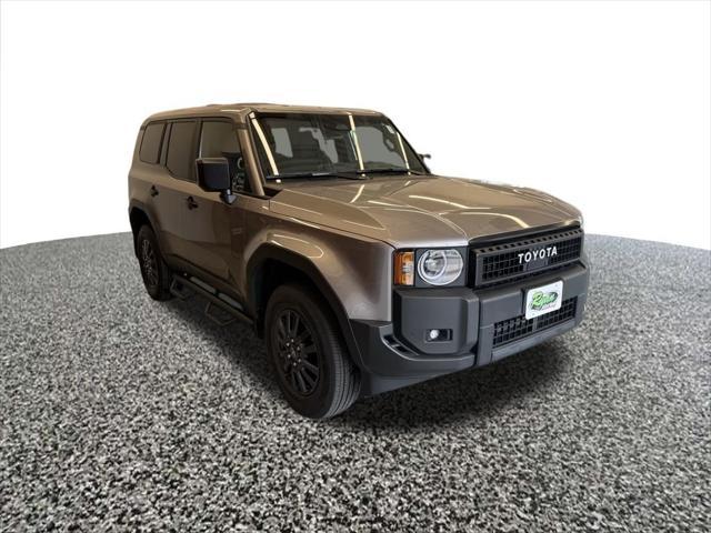 used 2024 Toyota Land Cruiser car, priced at $55,594
