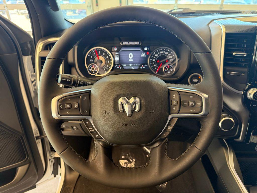 new 2026 Ram 1500 car, priced at $52,667