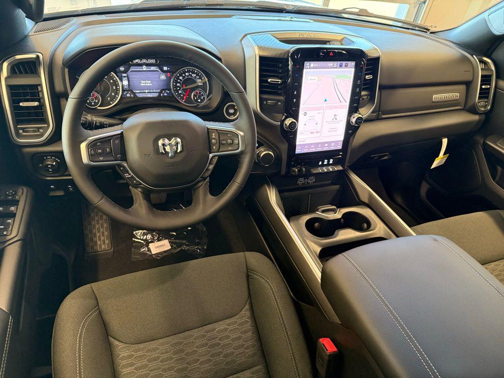 new 2026 Ram 1500 car, priced at $52,667