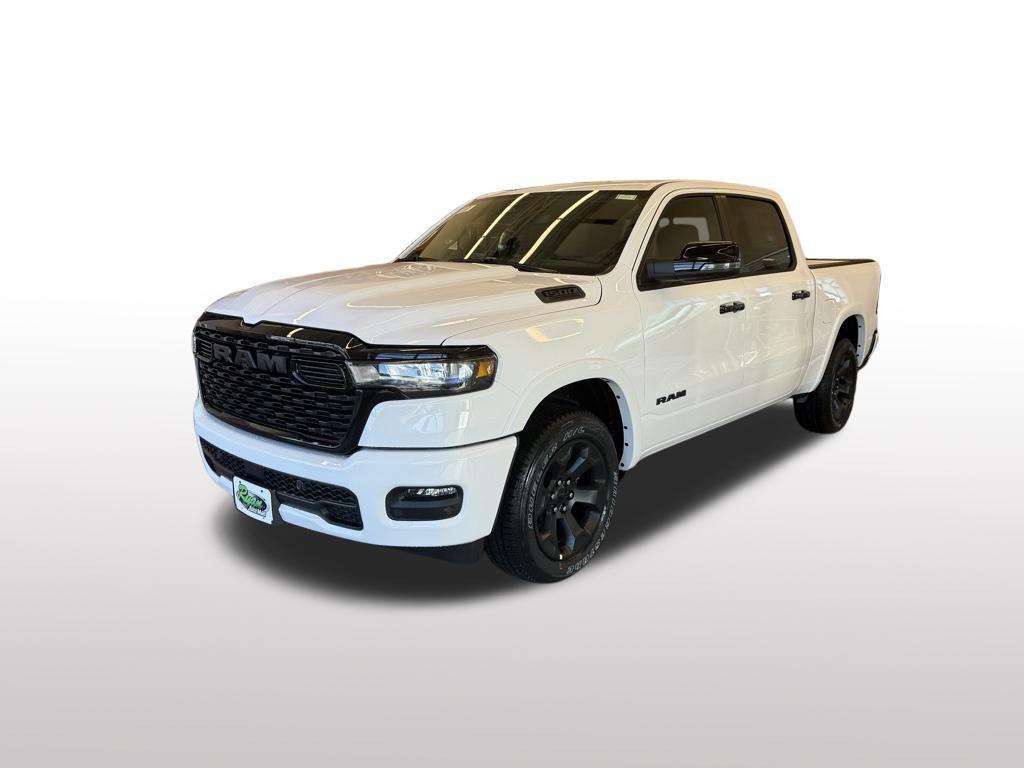 new 2026 Ram 1500 car, priced at $52,667