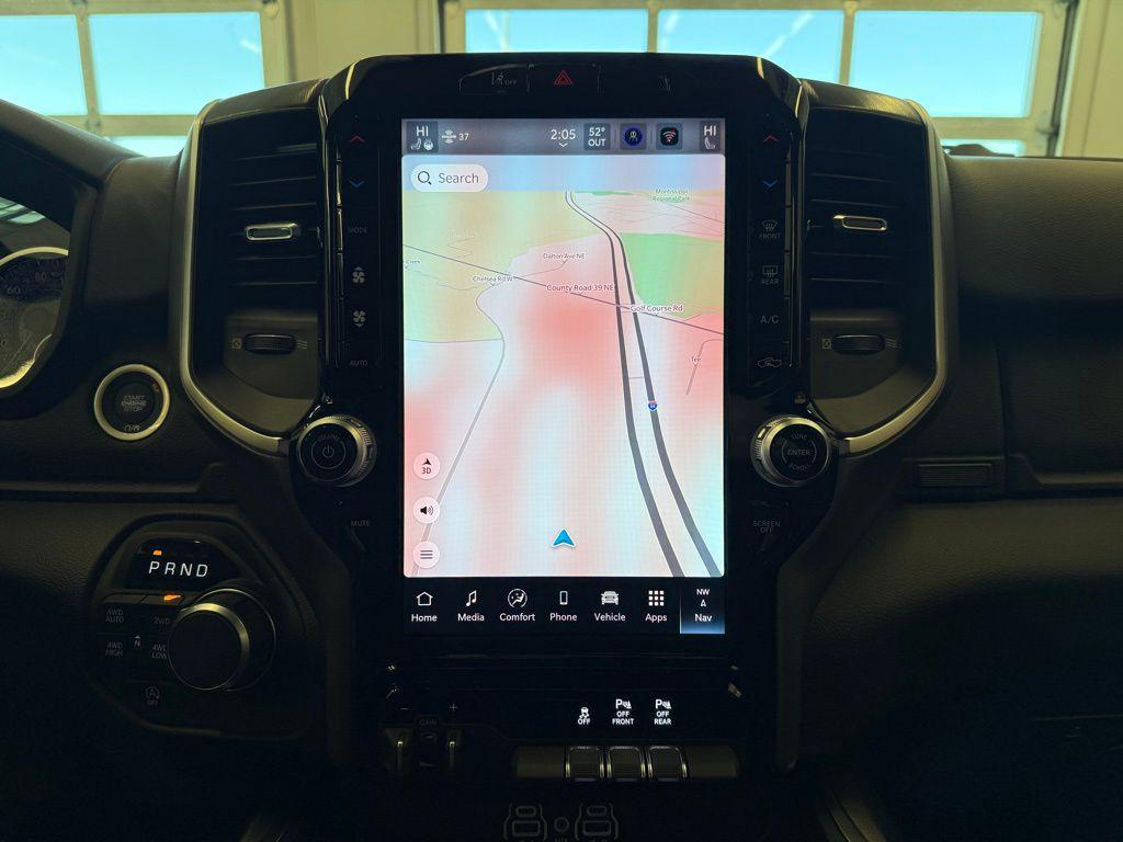 new 2026 Ram 1500 car, priced at $52,667