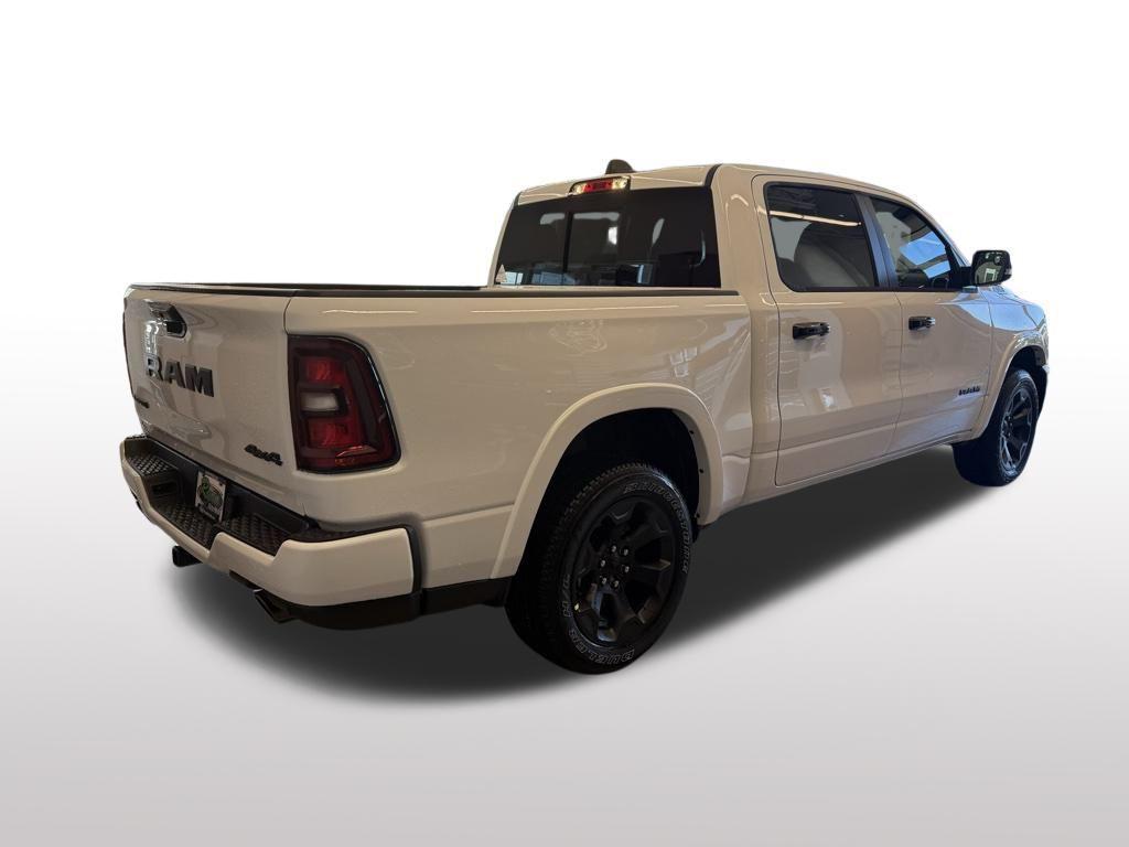 new 2026 Ram 1500 car, priced at $52,667