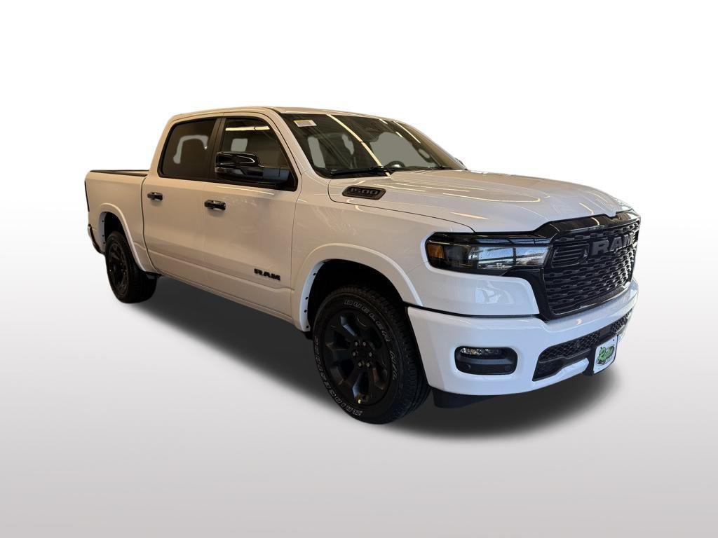 new 2026 Ram 1500 car, priced at $52,667