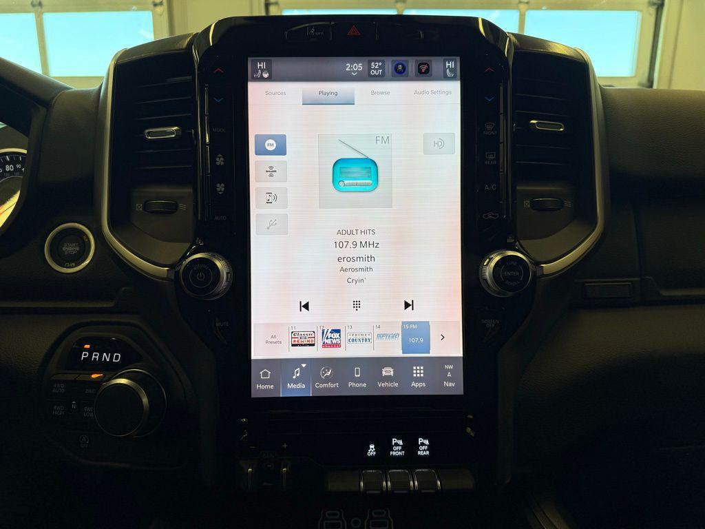 new 2026 Ram 1500 car, priced at $52,667