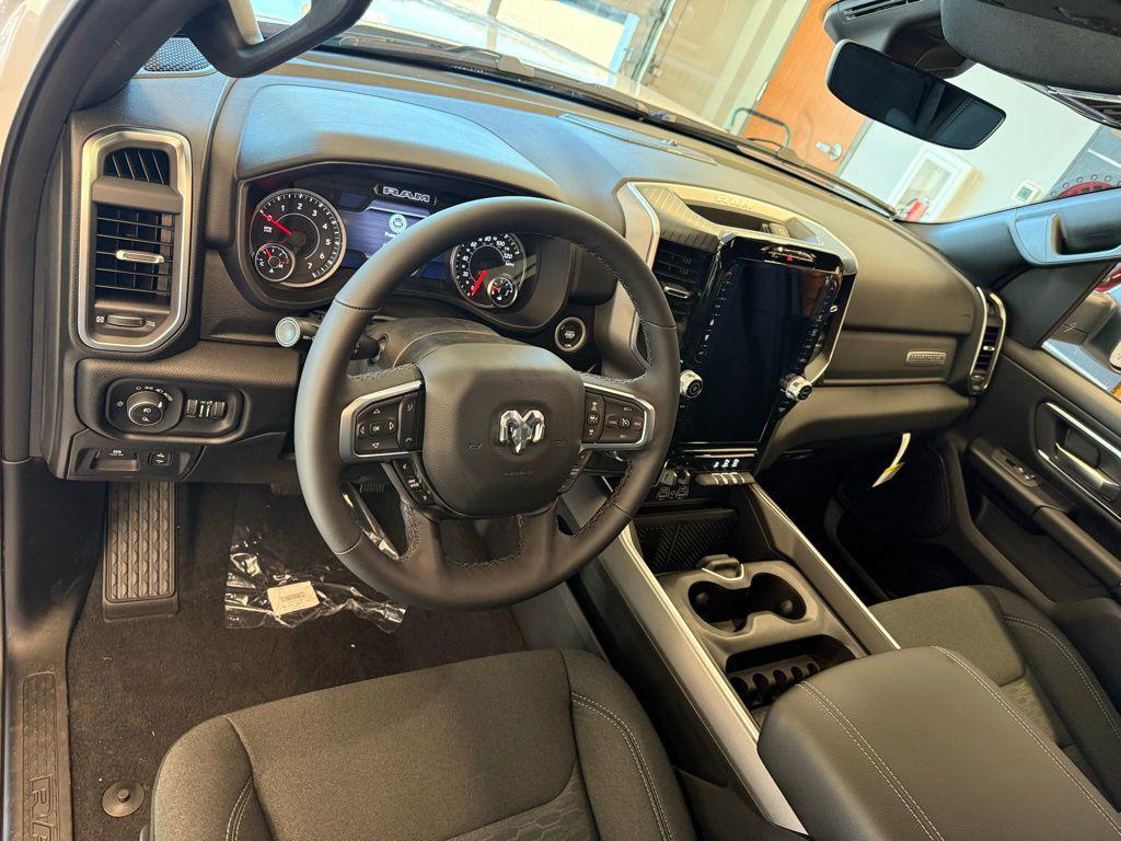 new 2026 Ram 1500 car, priced at $52,667