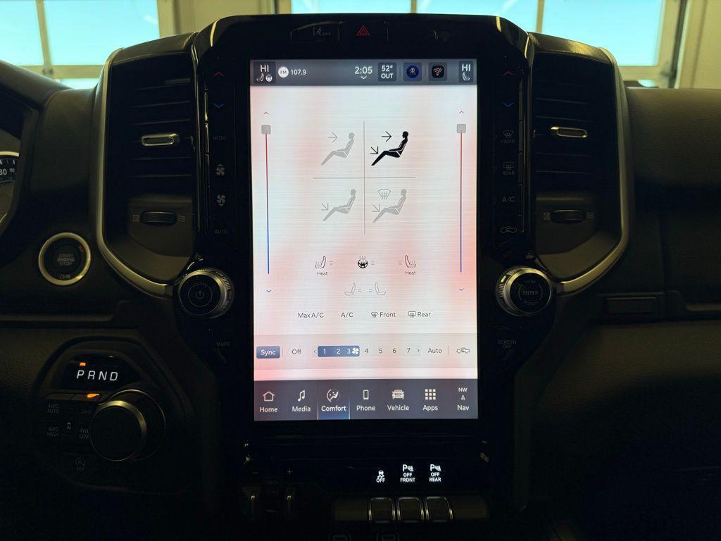 new 2026 Ram 1500 car, priced at $52,667