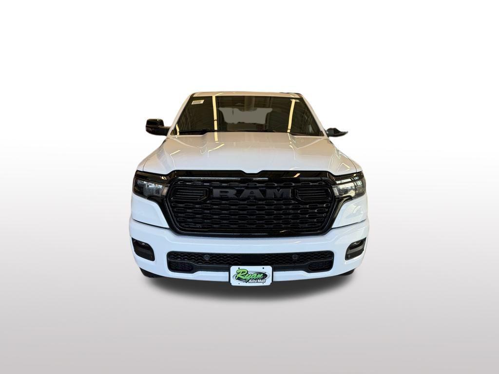 new 2026 Ram 1500 car, priced at $52,667
