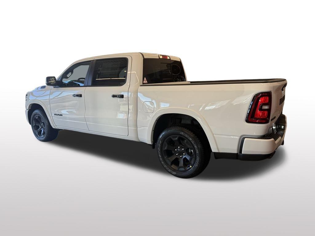 new 2026 Ram 1500 car, priced at $52,667