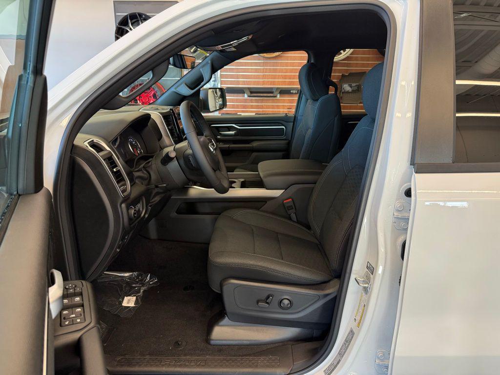 new 2026 Ram 1500 car, priced at $52,667
