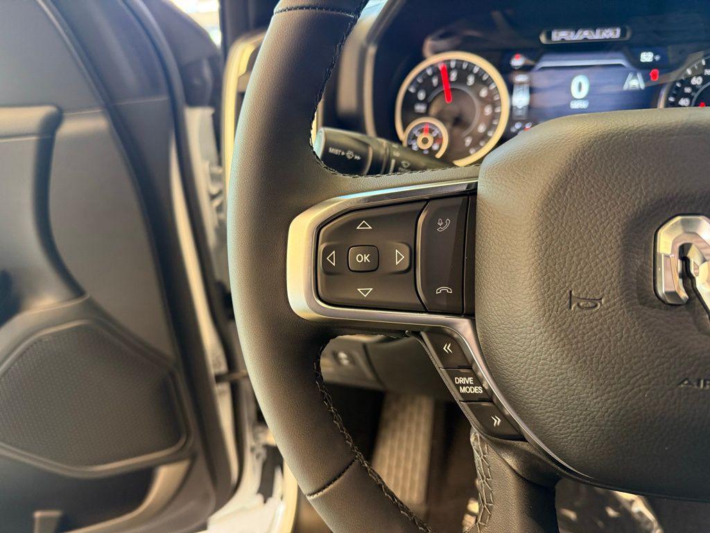new 2026 Ram 1500 car, priced at $52,667
