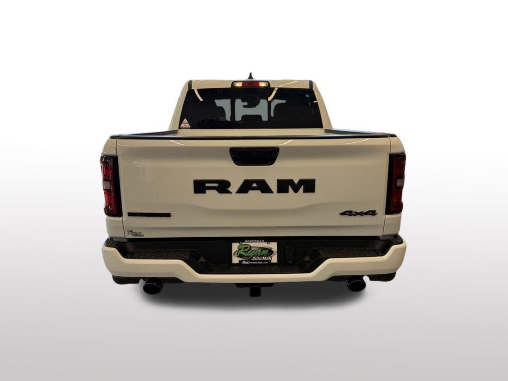 new 2026 Ram 1500 car, priced at $52,667