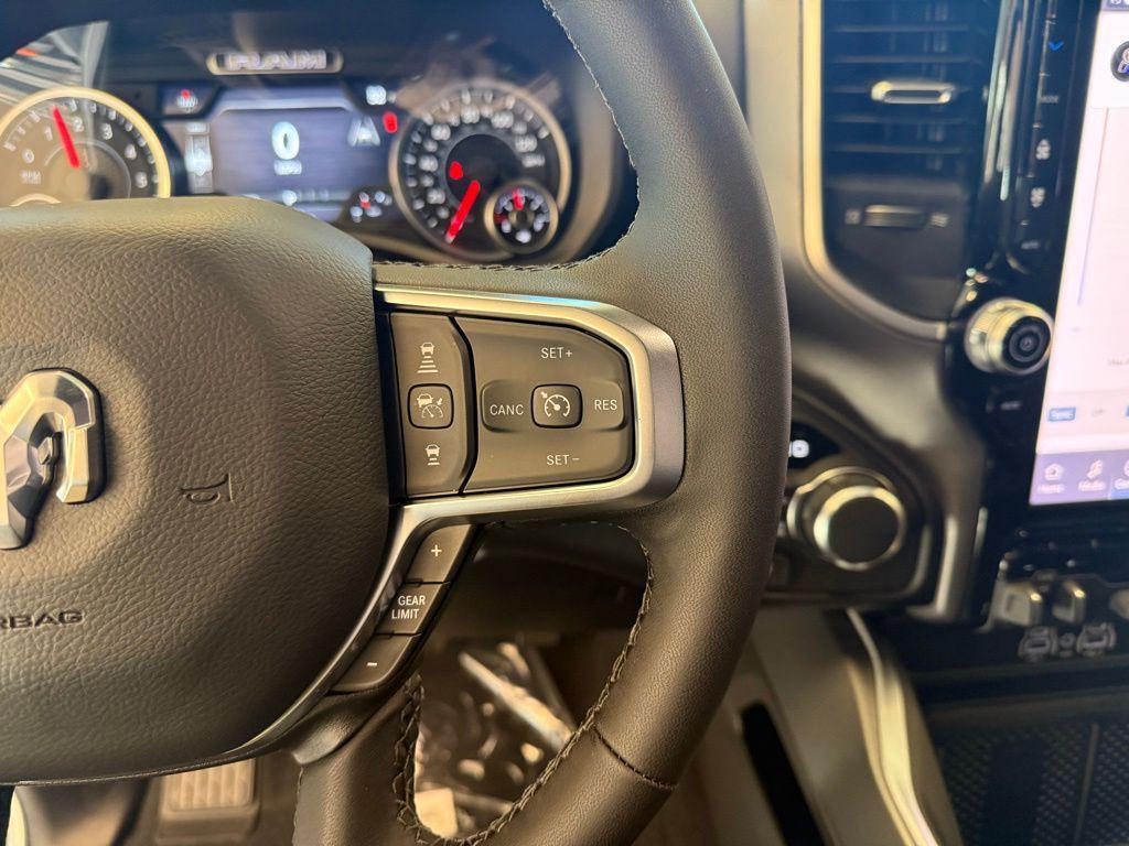 new 2026 Ram 1500 car, priced at $52,667