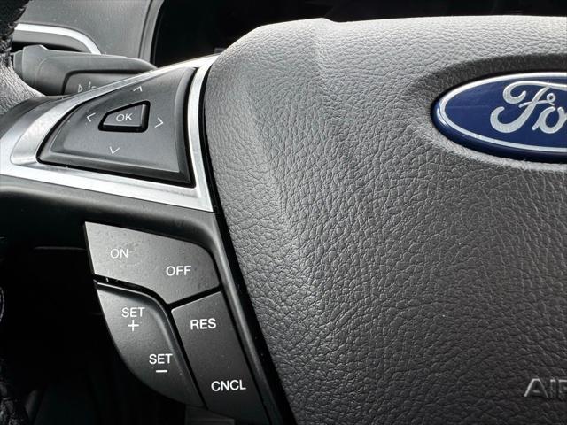 used 2023 Ford Edge car