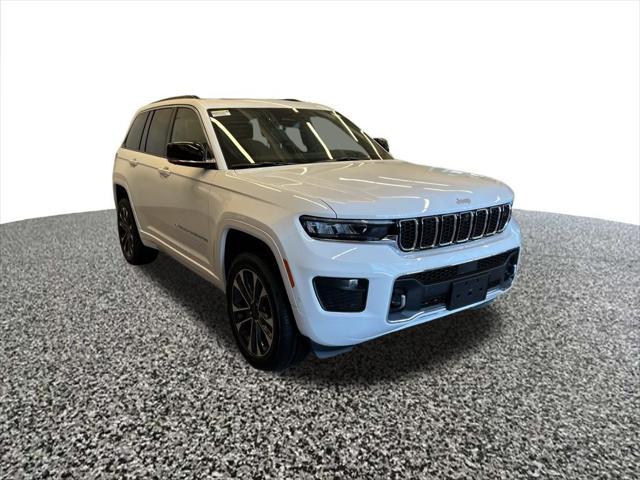 new 2025 Jeep Grand Cherokee car, priced at $59,641