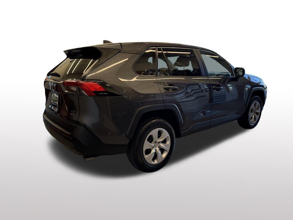 used 2024 Toyota RAV4 car, priced at $25,699
