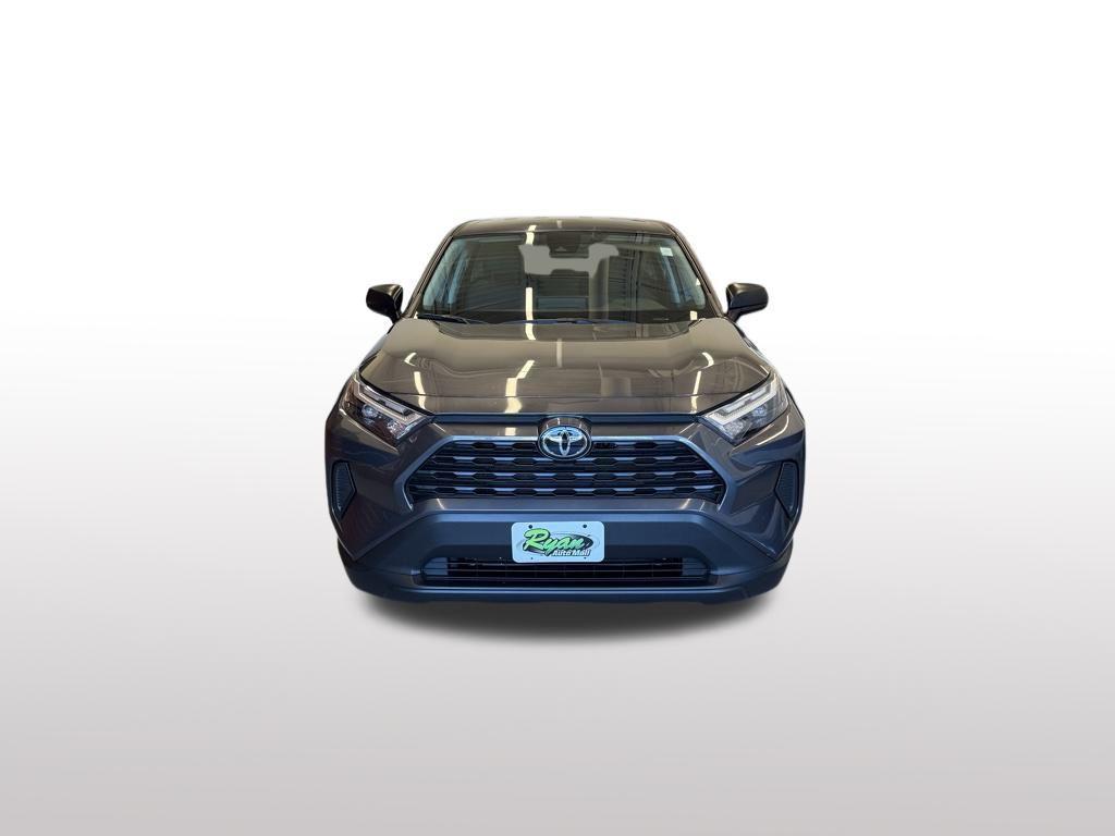used 2024 Toyota RAV4 car, priced at $25,699