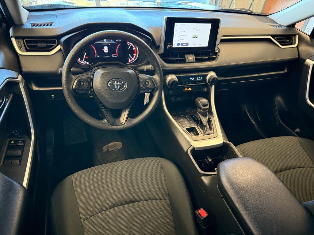 used 2024 Toyota RAV4 car, priced at $25,699